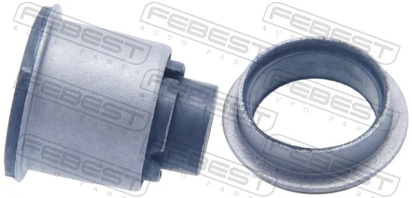 Pouzdro ložiska, příčné závěsné rameno FEBEST HAB-159 Pouzdro ložiska, příčné závěsné rameno FEBEST HAB-159
