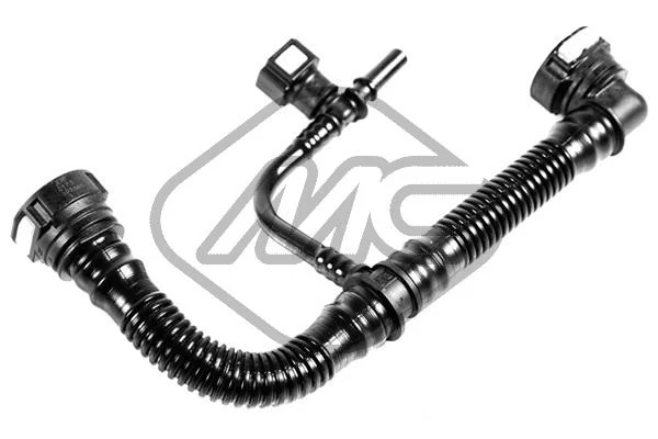 Hadice, větrání klikové skříně METALCAUCHO 35837