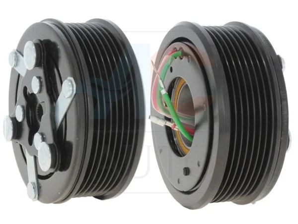 Elektromagnetická spojka, kompresor klimatizace ACAUTO AC-06KE02