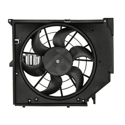 VENTILÁTOR CHLAD.BMW E46 316-330 98-05 HART 607544