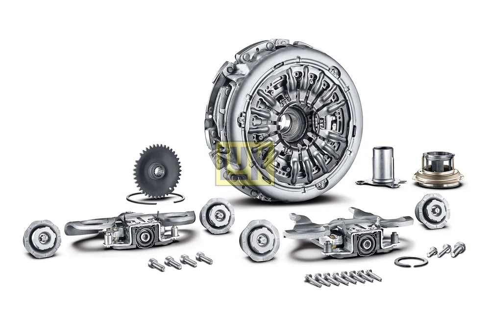 Spojková sada Schaeffler LuK 602001600