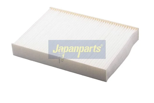 Filtr, vzduch v interiéru JAPANPARTS FAA-NS22