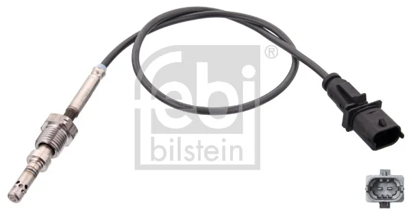 Cidlo, teplota vyfukovych plynu FEBI BILSTEIN 100809 – OE 51899534