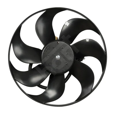 VENTILÁTOR CHLAD.VW /250W,350MM/ HART 141865