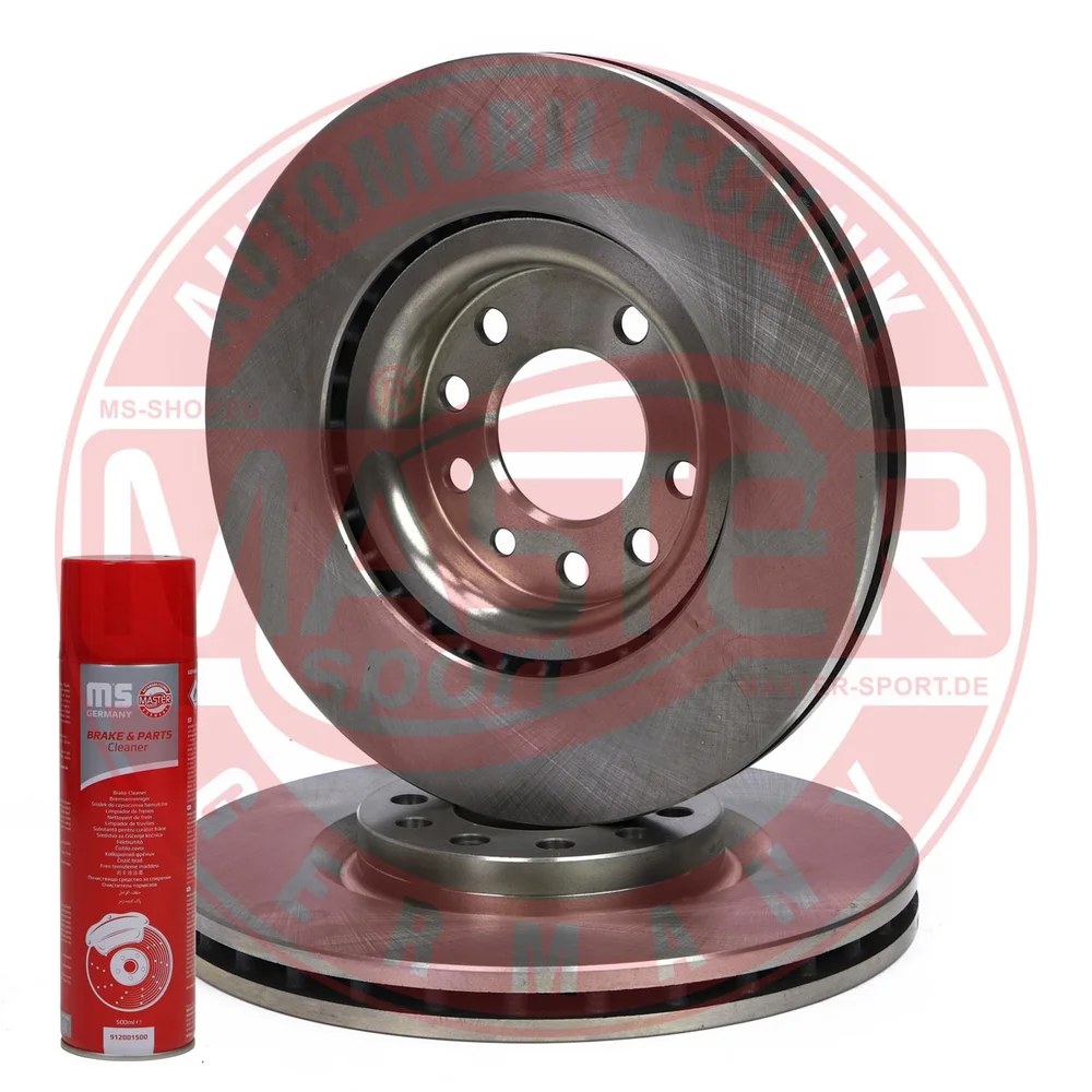 Brzdový kotouč MASTER-SPORT GERMANY 24012801851-SET-MSP