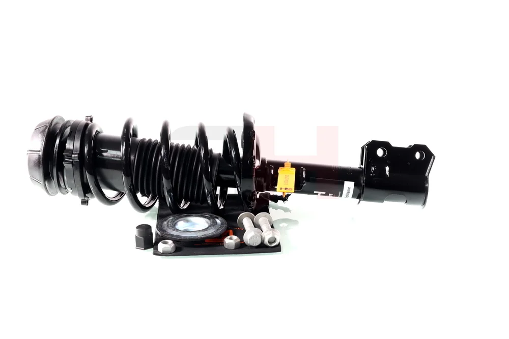 Sada dílů vinutých pružin k odpružení GH GH-353610C05
