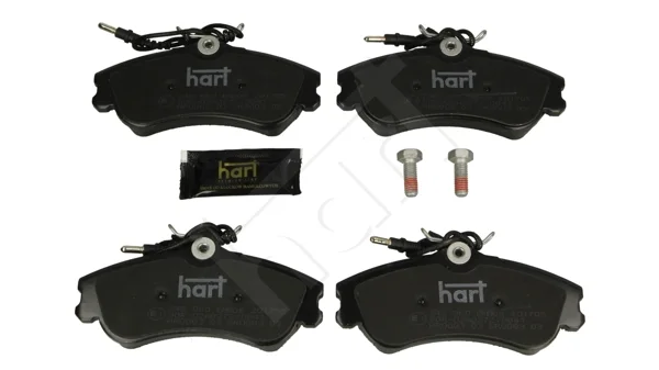 BRZD.DESKY /P/XSARA,BERLINGO 96- HART 248860