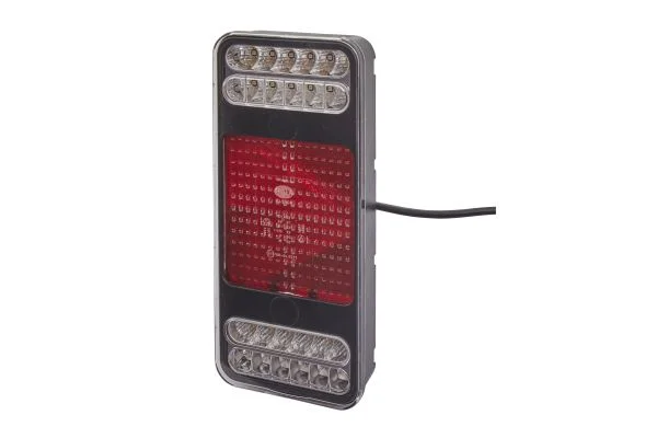 Zadní světlo HELLA 2VP345900-131 Zadní světlo HELLA 2VP345900-131