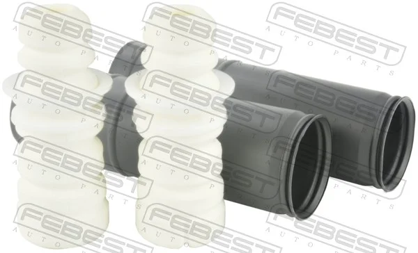 Ochranná sada proti prachu, tlumič pérování FEBEST CHSHB-T300R-KIT