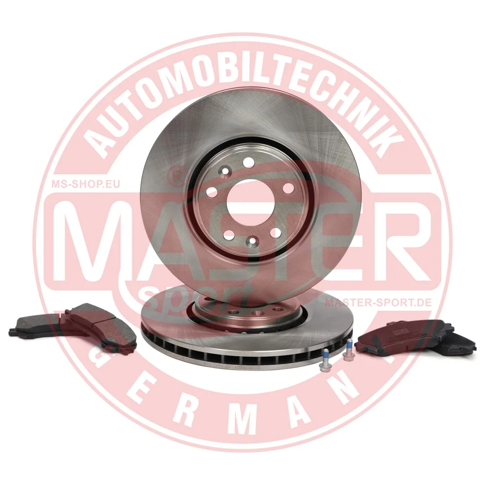 Souprava brzd, kotoučová brzda MASTER-SPORT GERMANY 202525470 Souprava brzd, kotoučová brzda MASTER-SPORT GERMANY 202525470