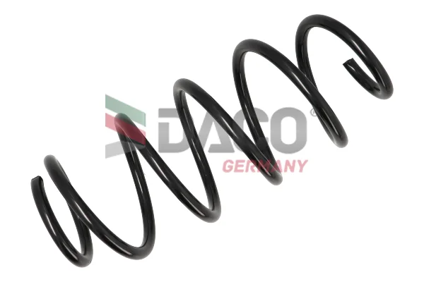 Pružina podvozku DACO Germany 803401 – OE 3C0411105A