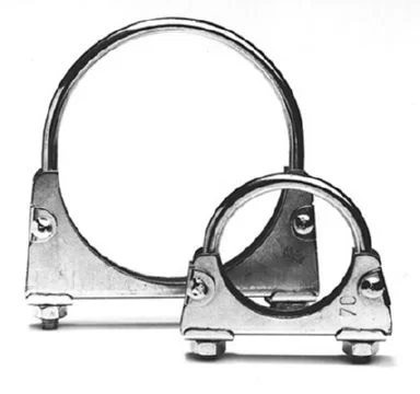 Výfuková spona M10, průměr 48 mm ORION EXHAUST PARTS 610-048