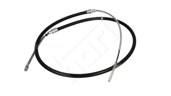 LANKO RUČ.BRZDY POLO 94- /1511/L+P HART 218159