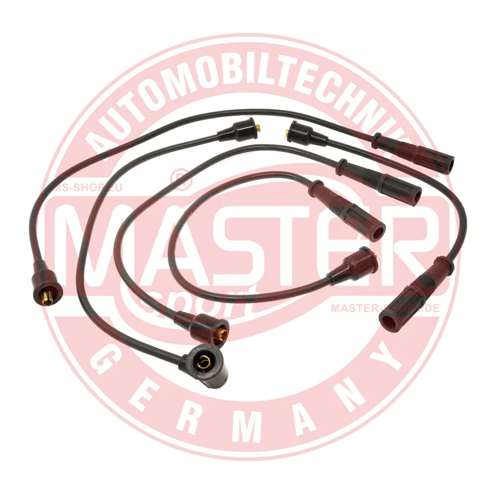 Sada zapaľovacích káblov SKODA 105-120 LPG MASTER-SPORT GERMANY 768-ZW-LPG-SET-MS