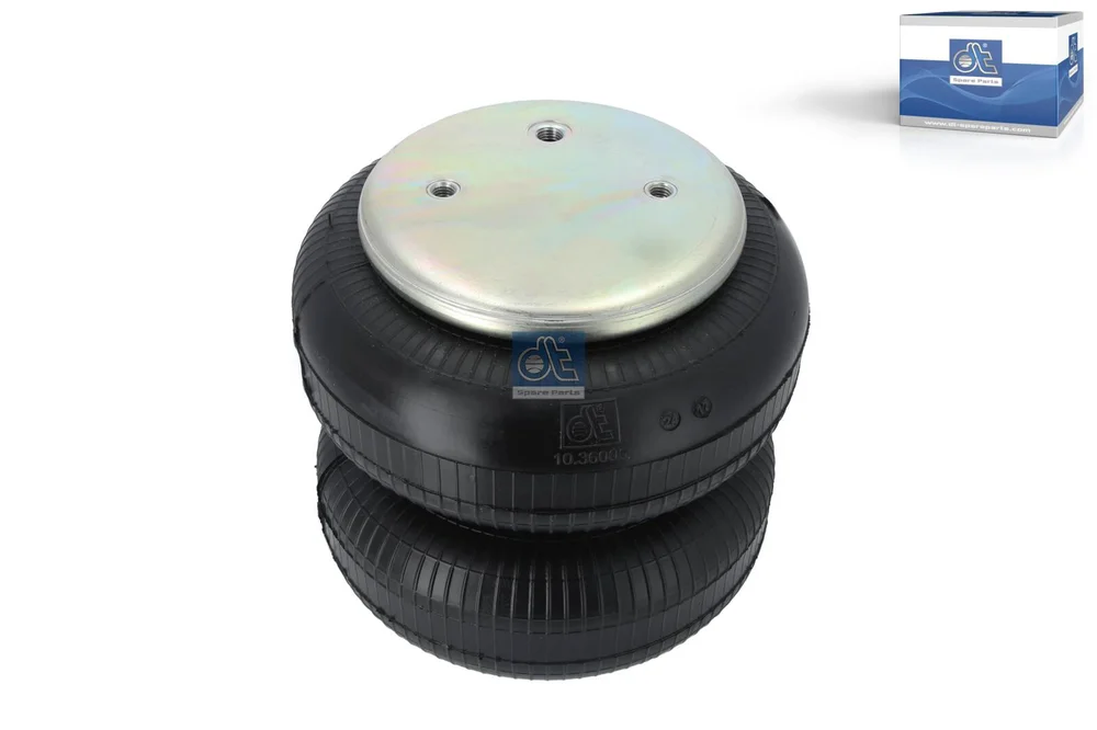 Mech, pneumaticke odpruzeni DT Spare Parts 10.36006