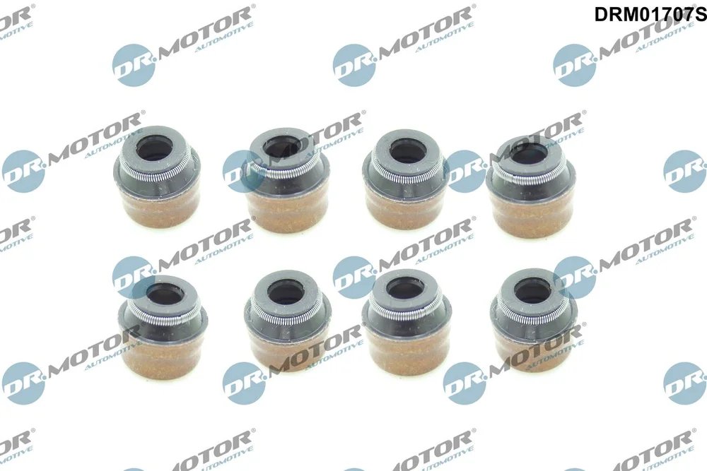 Těsnicí kroužek, dřík ventilu Dr.Motor Automotive DRM01707S