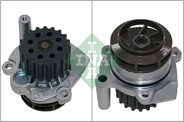 Vodní čerpadlo Schaeffler INA 538006010 Vodní čerpadlo Schaeffler INA 538006010