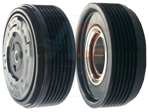 Elektromagnetická spojka, kompresor klimatizace ACAUTO AC-06DN48 Elektromagnetická spojka, kompresor klimatizace ACAUTO AC-06DN48