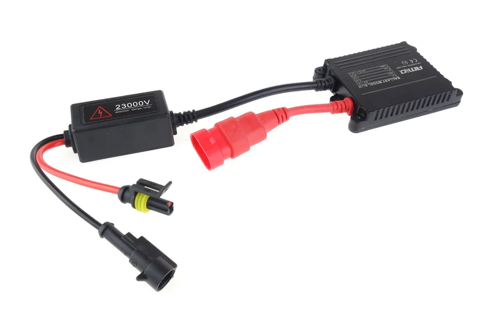 HID SLIM H7M METAL 4300K SADA AMIO 01948 - Obrázek 2