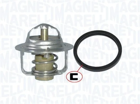 Termostat, chladivo MAGNETI MARELLI 352317002340