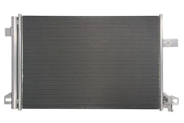 Kondenzátor, klimatizace THERMOTEC KTT110603 – OE 7E0820411F