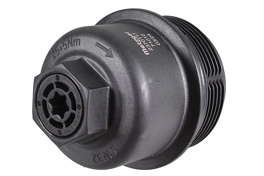 Kryt, pouzdro olejového filtru METZGER AUTOTEILE 2370117