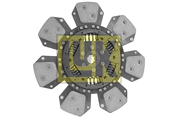 Lamela spojky Schaeffler LuK 331007512 Lamela spojky Schaeffler LuK 331007512