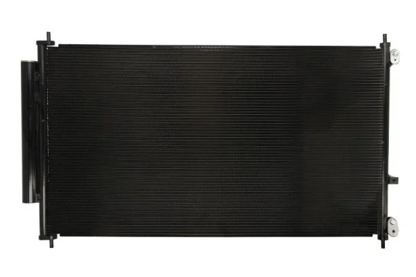 Kondenzátor, klimatizace THERMOTEC KTT110714 – OE 80110SHJA01