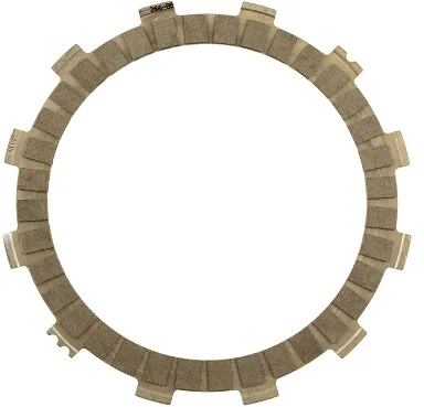 Sada obložení lamel, spojka TRW MCC467-9