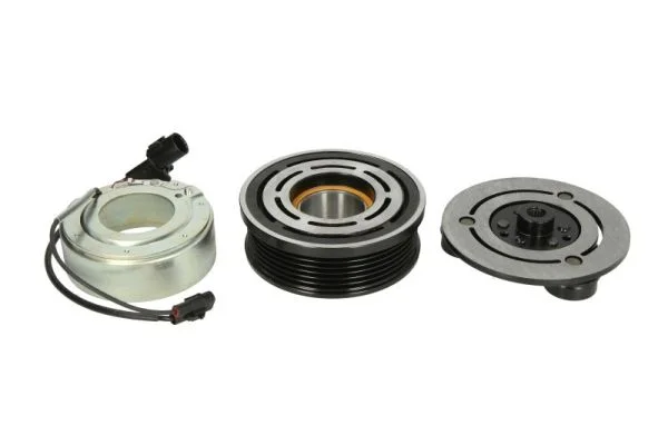 Elektromagnetická spojka, kompresor klimatizace THERMOTEC KTT040083