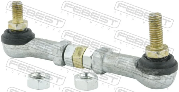 Uložení, vzpěra nápravy FEBEST 0123-GRJ120-KIT