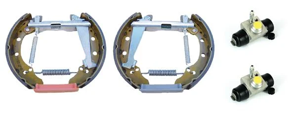 Sada brzdových čelistí BREMBO K85038