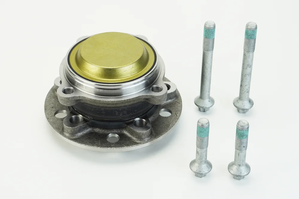 Sada ložisek kol CONTINENTAL CTAM WBE1136