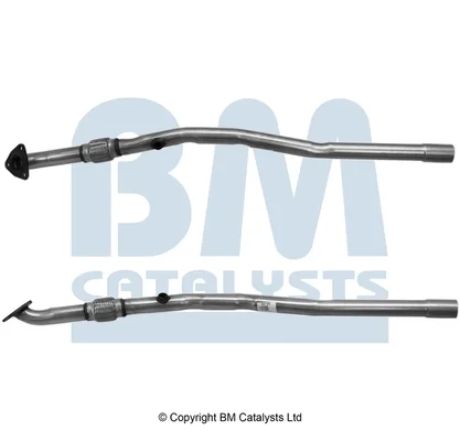 Výfuková trubka BM CATALYSTS BM50155