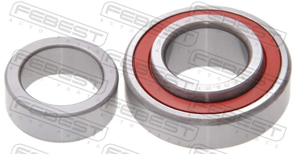 Ložisko, hnací hřídel FEBEST AS-30621624-KIT