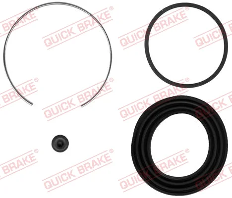Sada na opravy, brzdový třmen QUICK BRAKE 114-0289