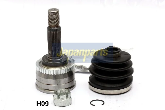 Sada kloubů, hnací hřídel JAPANPARTS GI-H09
