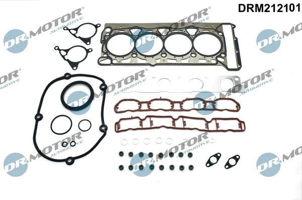 Sada těsnění, hlava válce Dr.Motor Automotive DRM212101