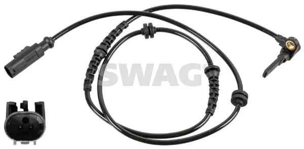 Snímač, počet otáček kol SWAG 70104220