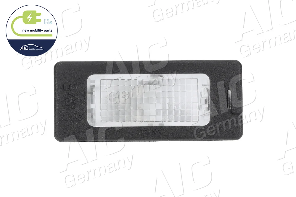 Osvětlení SPZ AIC 55785
