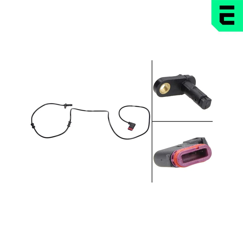 Snímač, počet otáček kol OPTIMAL 06-S107