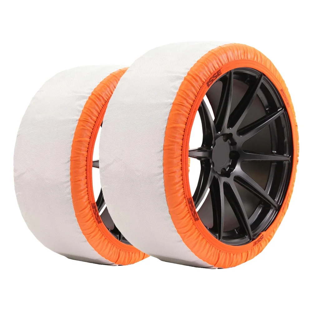 Textilní sněhové řetězy Isse Super 70 2 ks C50070/IS00259