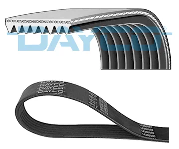 ozubený klínový řemen DAYCO 8PK954H – OE 11287634195