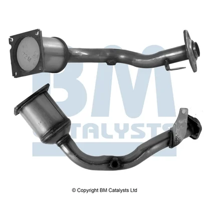 Katalyzátor BM CATALYSTS BM91155H
