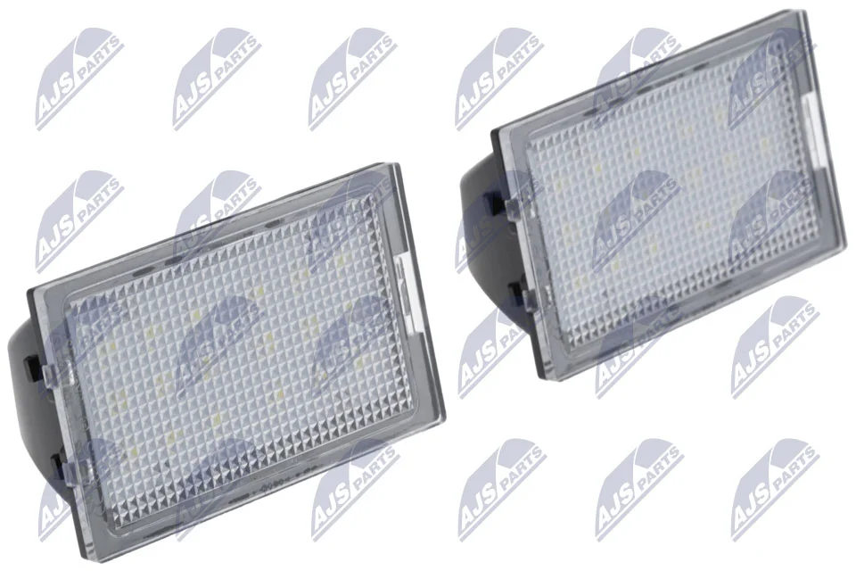 Osvětlení SPZ NTY ELP-LR-000 – OE XFC500040