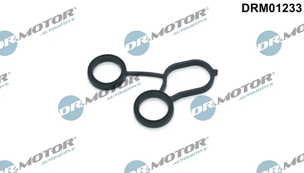 Těsnění, pouzdro olejového filtru Dr.Motor Automotive DRM01233