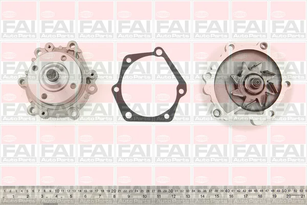 Vodní čerpadlo FAI AutoParts WP3046