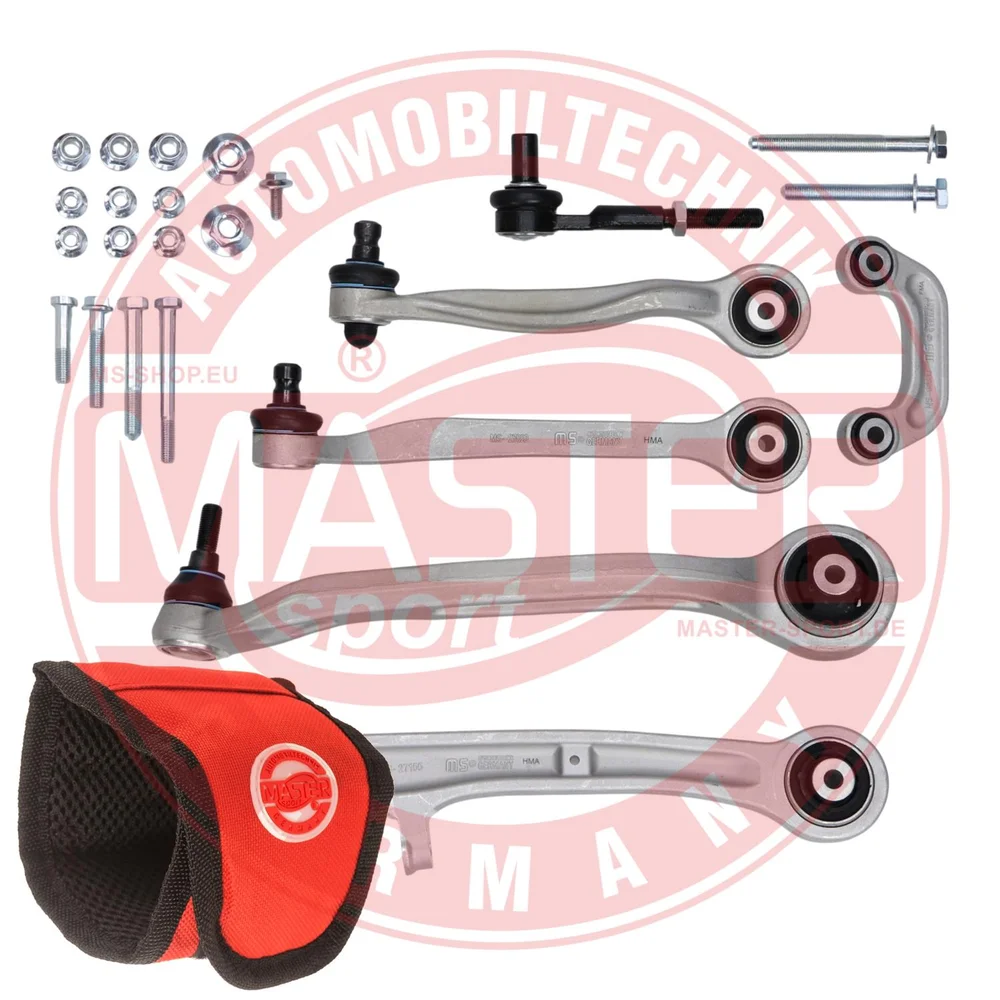 Rameno nápravy, zavěšení kol MASTER-SPORT GERMANY 36796R-SET-MSM