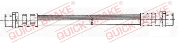Brzdová hadice QUICK BRAKE 27.072