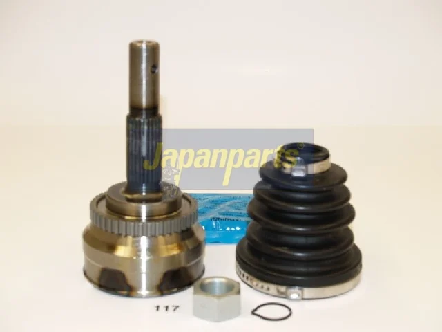 Sada kloubů, hnací hřídel JAPANPARTS GI-117
